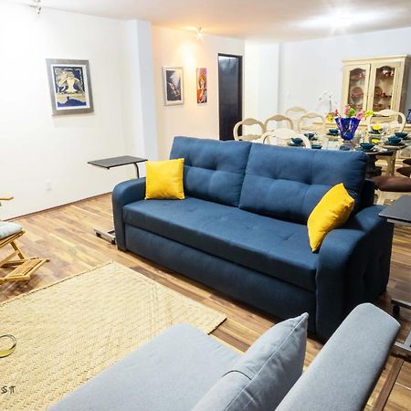 Qualiteguest/ Departamento Polanco/Cdmx Apartamento Cidade do México Exterior foto