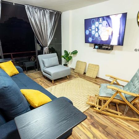 Qualiteguest/ Departamento Polanco/Cdmx Apartamento Cidade do México Exterior foto