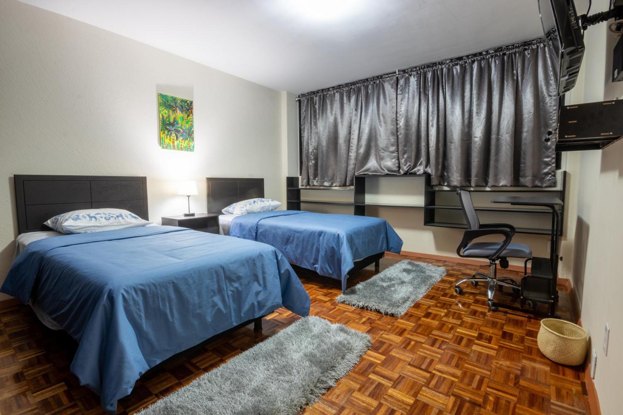 Qualiteguest/ Departamento Polanco/Cdmx Apartamento Cidade do México Exterior foto